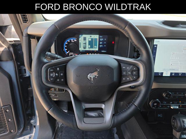2024 FORD BRONCO WILDTRAK 缩略图 27