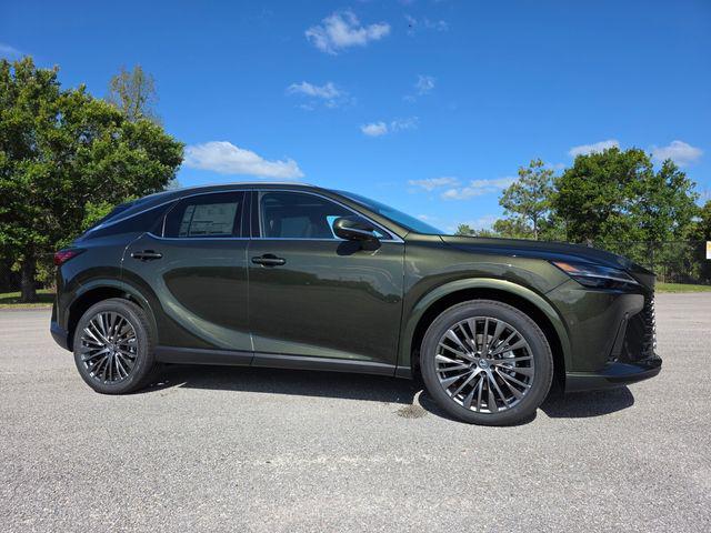 New 2026 Lexus RX 350 Luxury