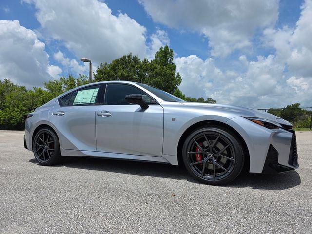 New 2026 Lexus IS 350 Base
