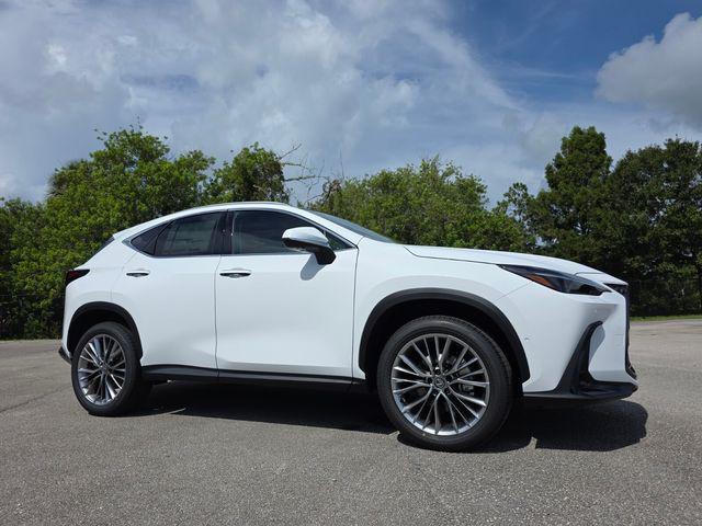 New 2026 Lexus NX 350h Luxury