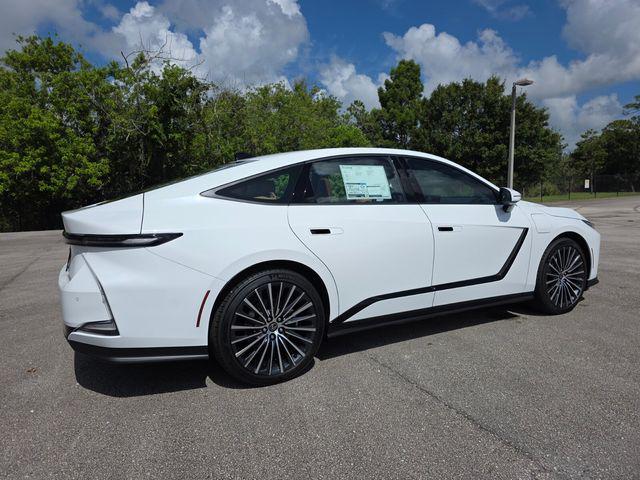 2026 Lexus ES 350E PREMIUM 照片 3