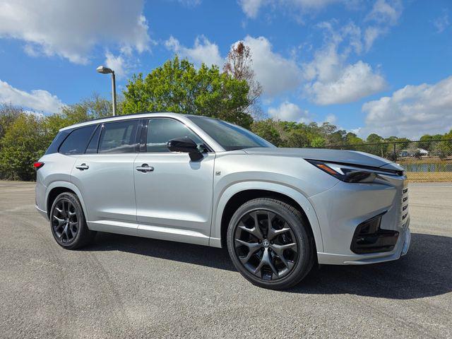 New 2026 Lexus TX 500h F SPORT Premium