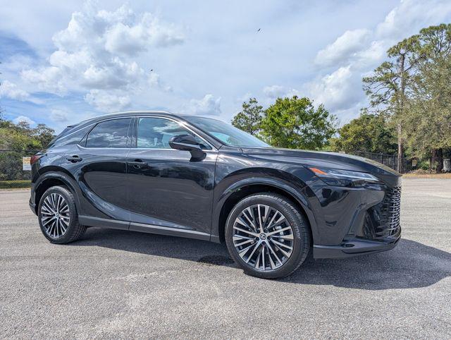 New 2026 Lexus RX 350 Premium
