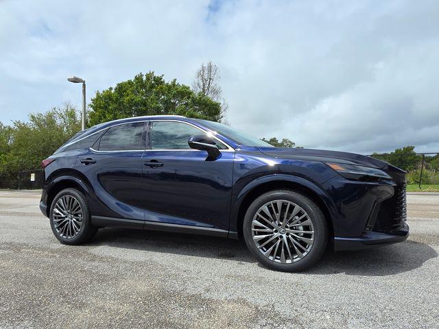 New 2026 Lexus RX 350 Luxury