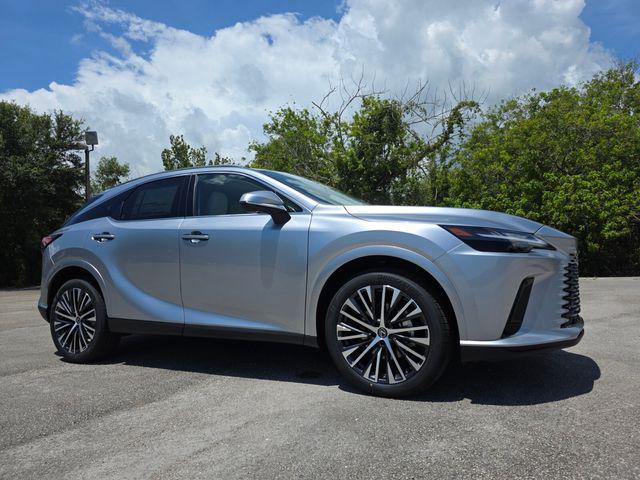 New 2026 Lexus RX 350 Premium