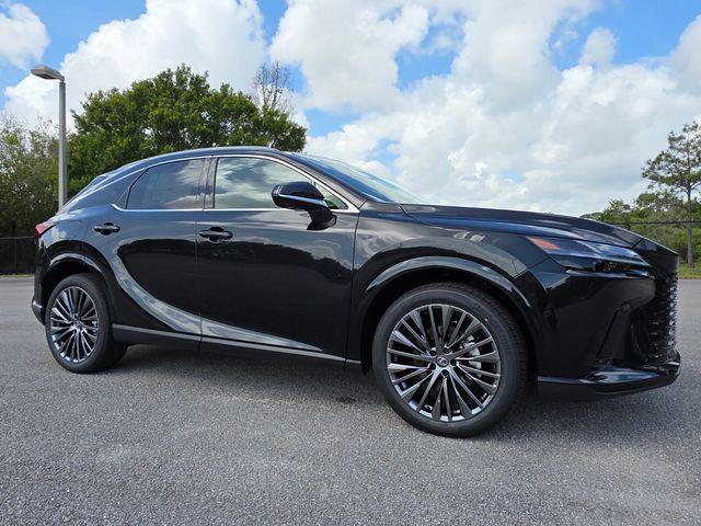 New 2026 Lexus RX 450h+ Base