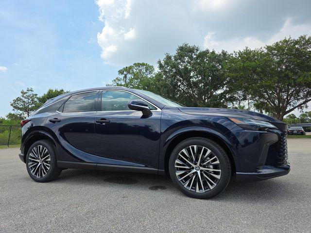 New 2026 Lexus RX 350h Premium+