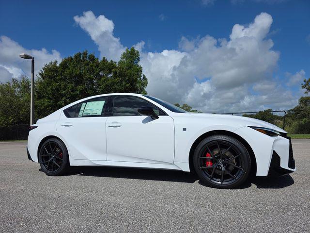 New 2026 Lexus IS 350 Base