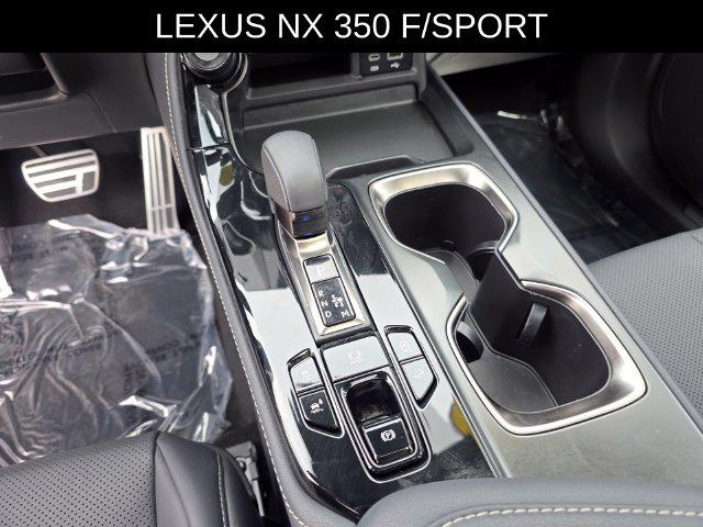 صورة مصغرة 26 لـ 2026 Lexus NX 350 350 F SPORT HANDLING