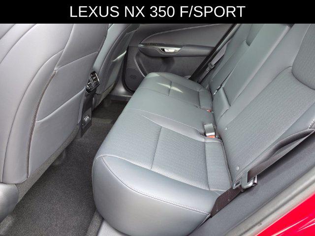 صورة مصغرة 18 لـ 2026 Lexus NX 350 350 F SPORT HANDLING