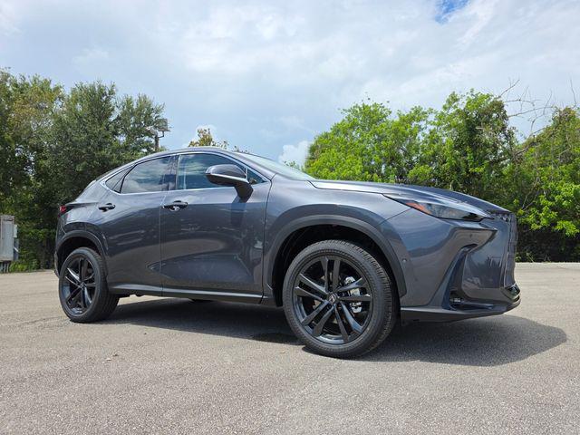 New 2026 Lexus NX 450h+ 450h+ Luxury
