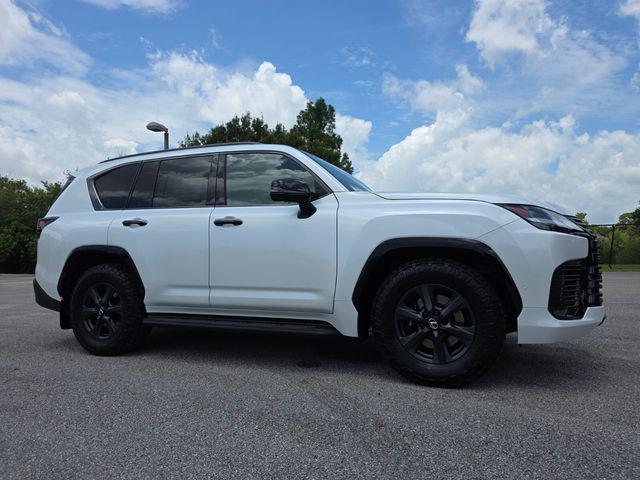 New 2026 Lexus LX 700h 700h Overtrail