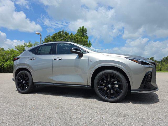 New 2026 Lexus NX 350 350 F SPORT Handling