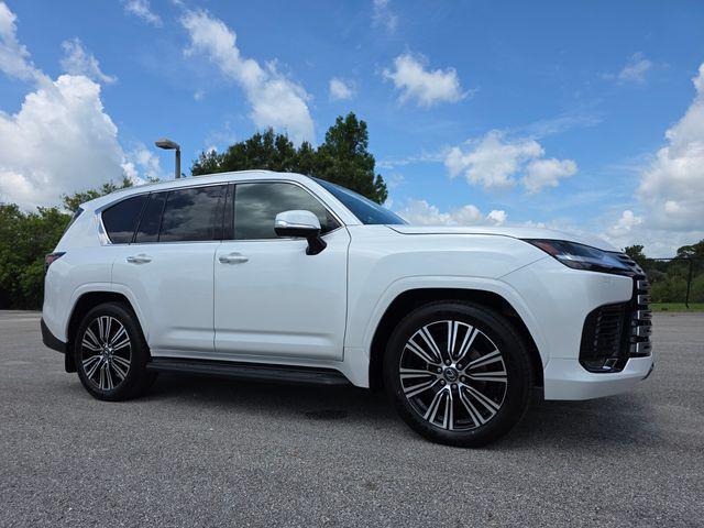 New 2026 Lexus LX 600 Luxury
