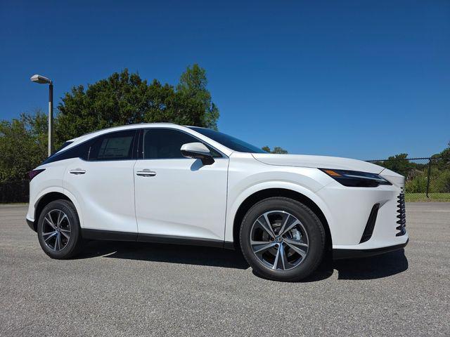 New 2026 Lexus RX 350 Premium