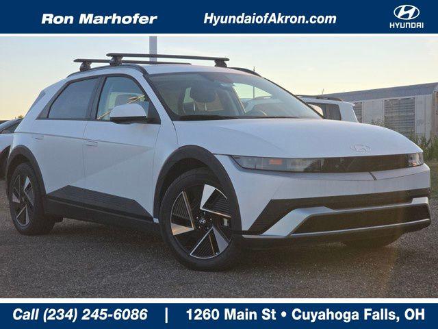 New 2025 Hyundai IONIQ 5 SEL