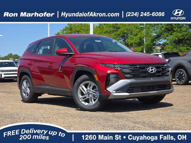 New 2026 Hyundai TUCSON SE