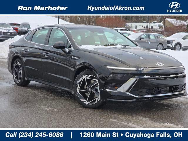 New 2026 Hyundai SONATA SEL