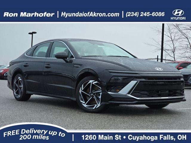 New 2026 Hyundai SONATA SEL