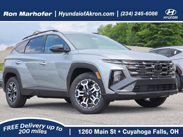New 2026 Hyundai TUCSON XRT