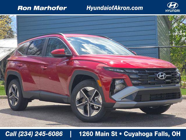 New 2026 Hyundai TUCSON SEL