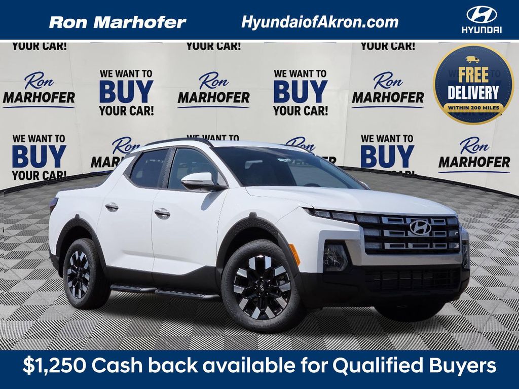 New 2027 Hyundai SANTA CRUZ SEL Activity