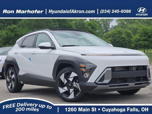 New 2026 Hyundai KONA Limited