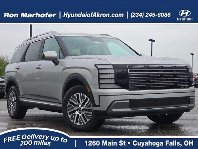 New 2026 Hyundai Palisade Hybrid SEL 7P
