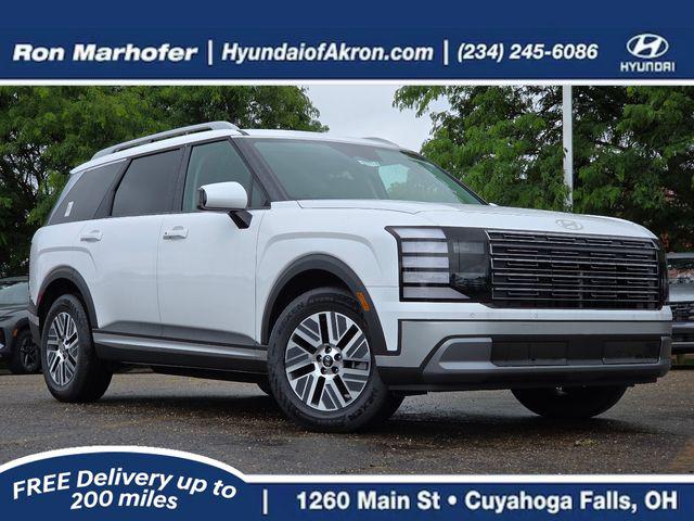 New 2026 Hyundai Palisade Hybrid SEL 7P