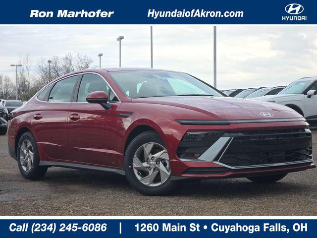 New 2026 Hyundai SONATA SE