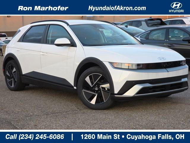 New 2025 Hyundai IONIQ 5 SEL