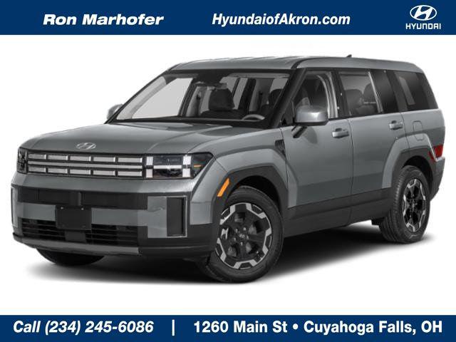 New 2026 Hyundai SANTA FE SE