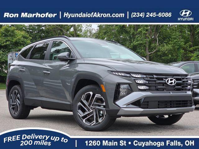 New 2026 Hyundai TUCSON SEL Plus