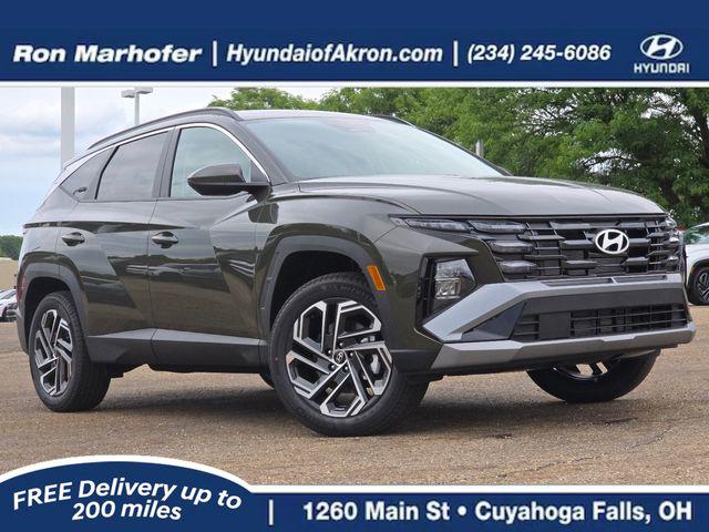 New 2026 Hyundai TUCSON SEL Plus