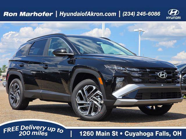 New 2026 Hyundai TUCSON SEL Plus