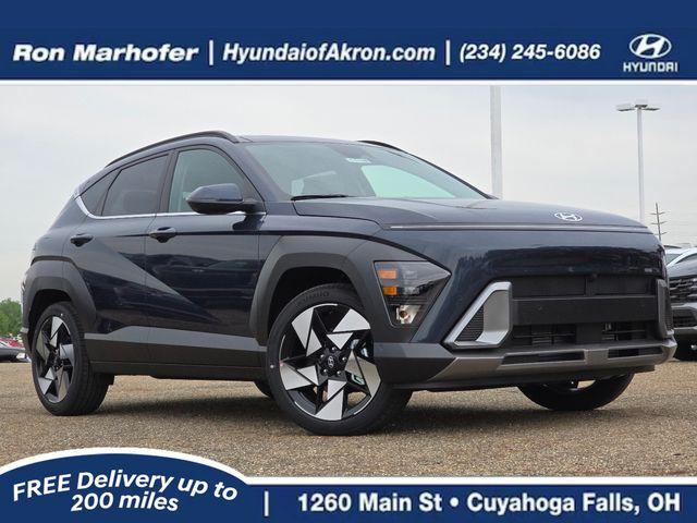 New 2026 Hyundai KONA Limited