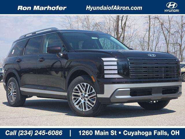 New 2026 Hyundai PALISADE SEL 7P