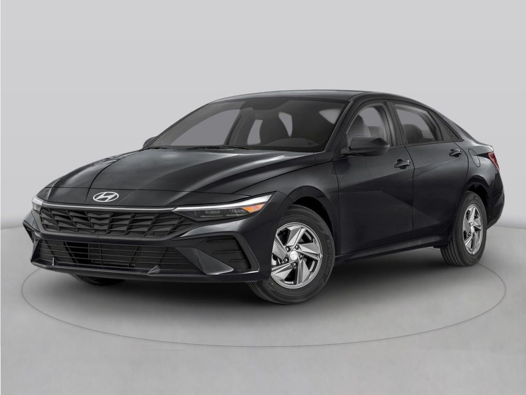 New 2026 Hyundai ELANTRA Sport
