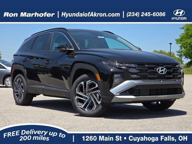New 2026 Hyundai TUCSON SEL Plus