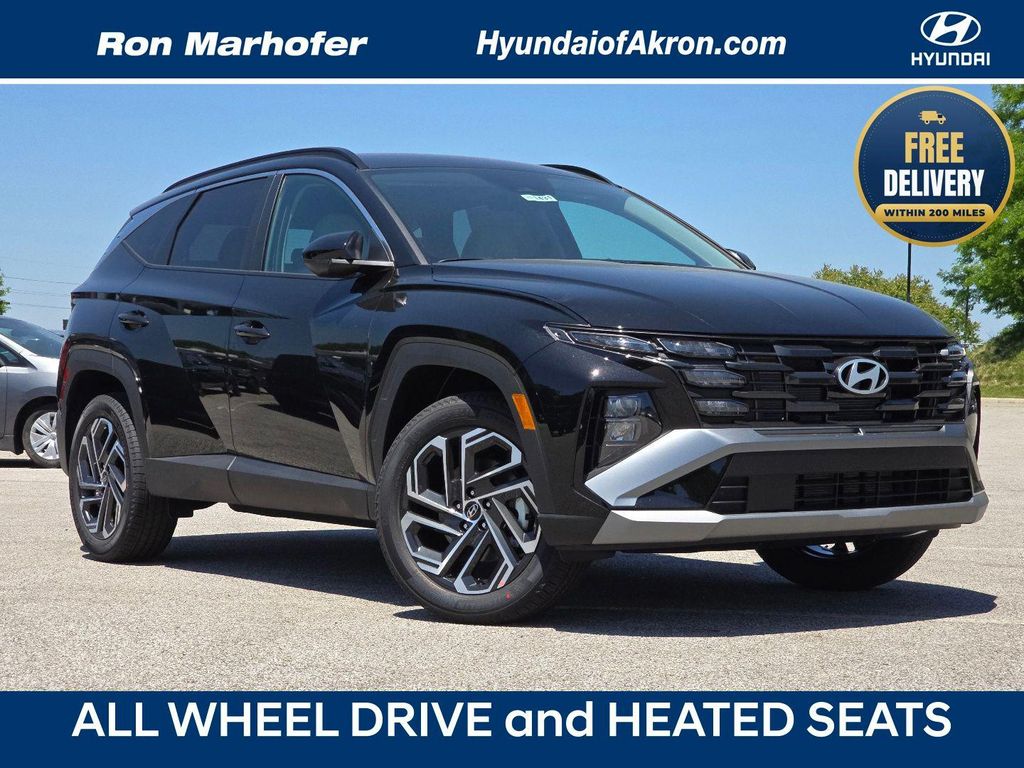 New 2026 Hyundai TUCSON SEL Plus