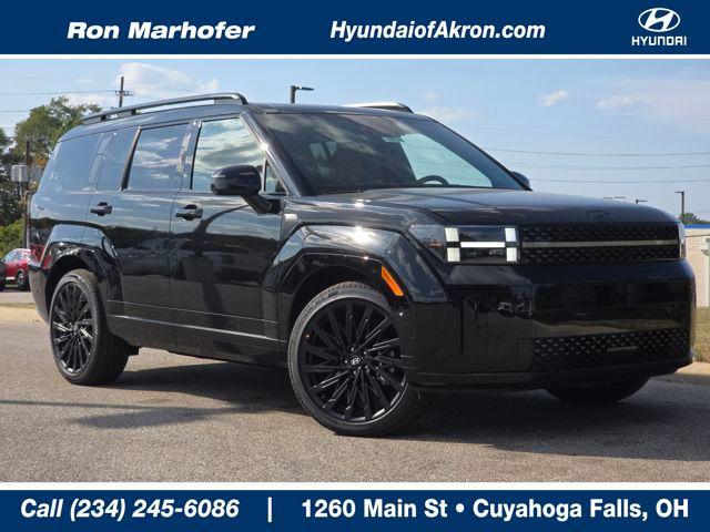 New 2026 Hyundai SANTA FE Calligraphy
