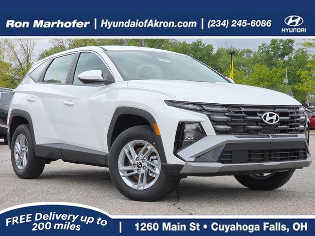 New 2026 Hyundai TUCSON SE