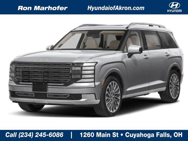 New 2026 Hyundai PALISADE Calligraphy