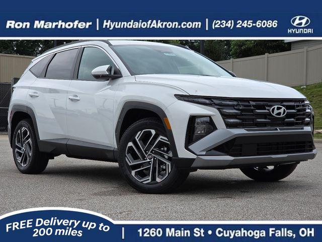 New 2026 Hyundai TUCSON SEL Plus