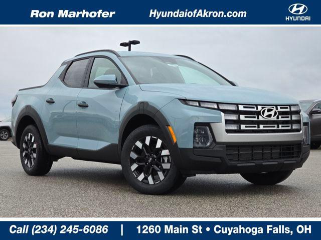 New 2026 Hyundai SANTA CRUZ SEL