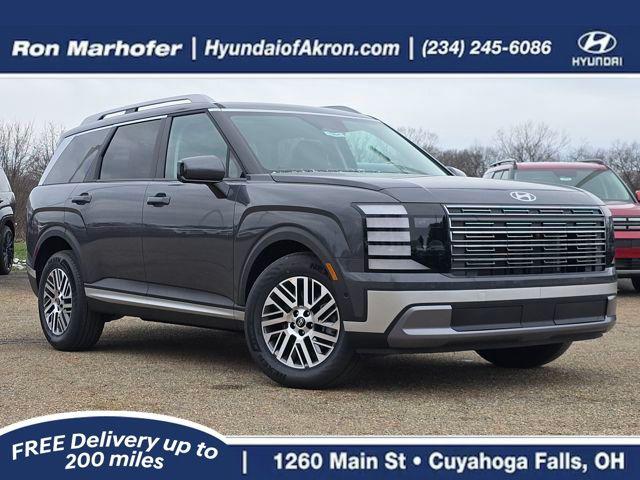 New 2026 Hyundai PALISADE SEL Premium