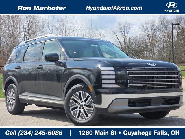 New 2026 Hyundai Palisade Hybrid SEL Premium 7P