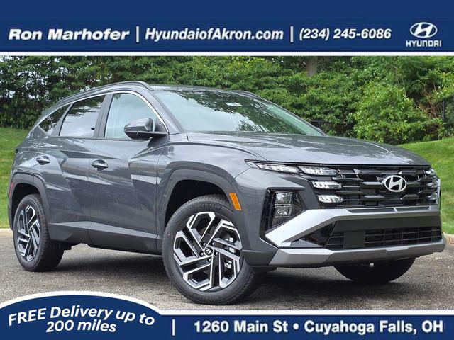 New 2026 Hyundai TUCSON SEL Plus