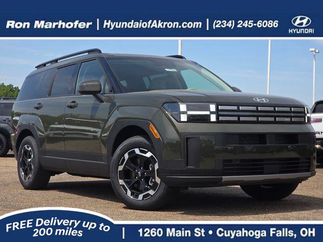 New 2026 Hyundai SANTA FE SEL 2.4