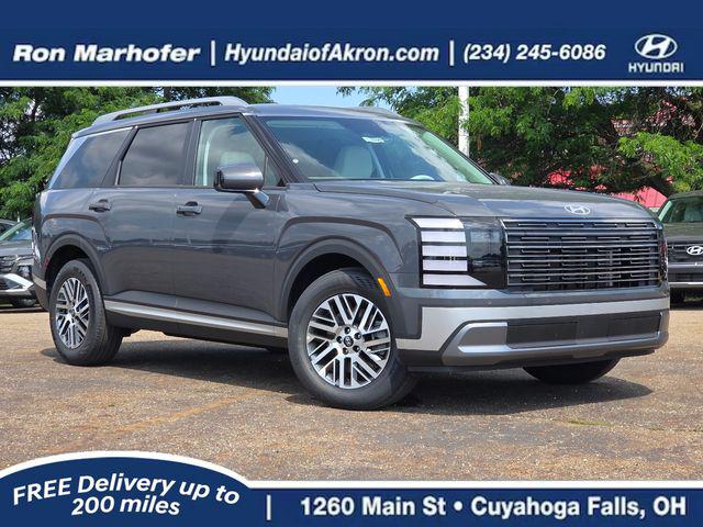 New 2026 Hyundai PALISADE SEL 8P